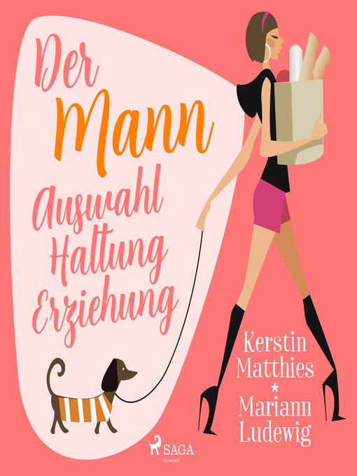 Title details for Der Mann--Auswahl--Haltung--Erziehung by Kerstin Matthies - Available